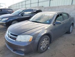 Dodge Vehiculos salvage en venta: 2014 Dodge Avenger SE