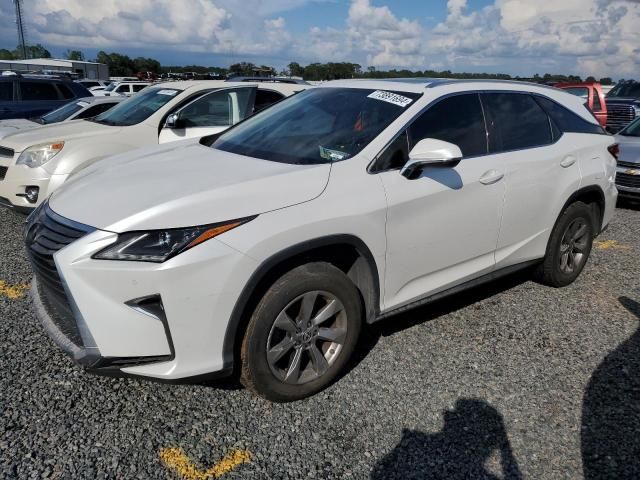 2018 Lexus RX 350 L