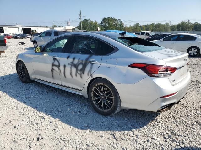 2019 Genesis G80 Base