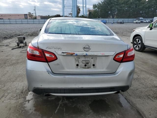 2016 Nissan Altima 2.5