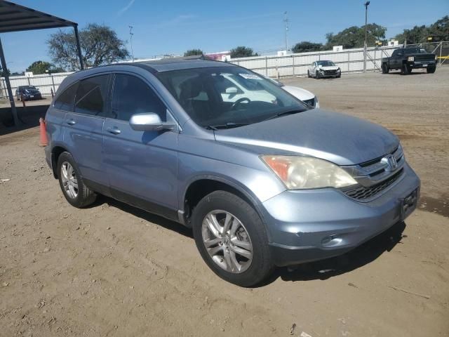 2010 Honda CR-V EXL