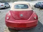 2010 Volkswagen New Beetle