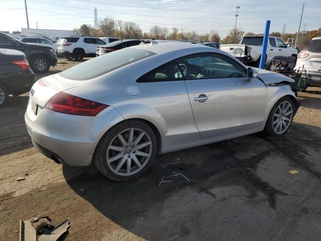 2008 Audi TT 3.2 Quattro