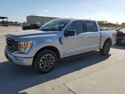 2021 Ford F150 Supercrew en venta en Wilmer, TX