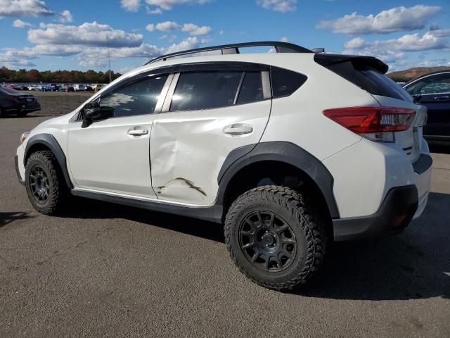 2021 Subaru Crosstrek Sport