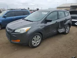 2015 Ford Escape S en venta en Brighton, CO