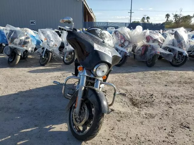 2012 Harley-Davidson Flhx Street Glide