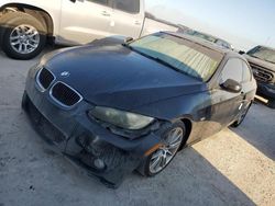 Salvage cars for sale at Riverview, FL auction: 2010 BMW 335 I