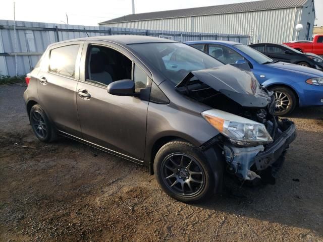 2012 Toyota Yaris