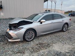 Toyota salvage cars for sale: 2022 Toyota Avalon Limited