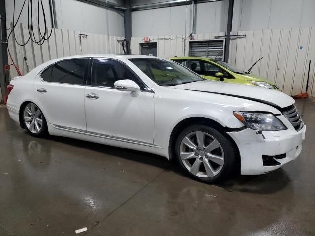 2012 Lexus LS 600HL