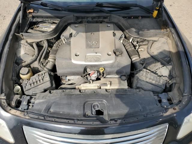 2007 Infiniti G35