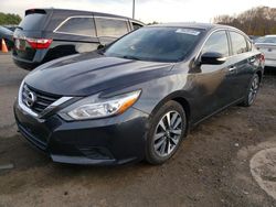 Nissan Vehiculos salvage en venta: 2016 Nissan Altima 2.5