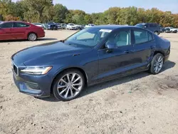 Salvage Cars with No Bids Yet For Sale at auction: 2019 Volvo S60 T5 Momentum