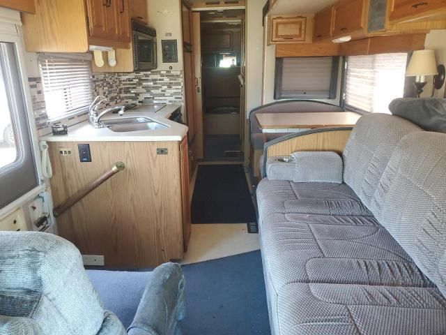 2000 Freightliner Chassis X Line Motor Home