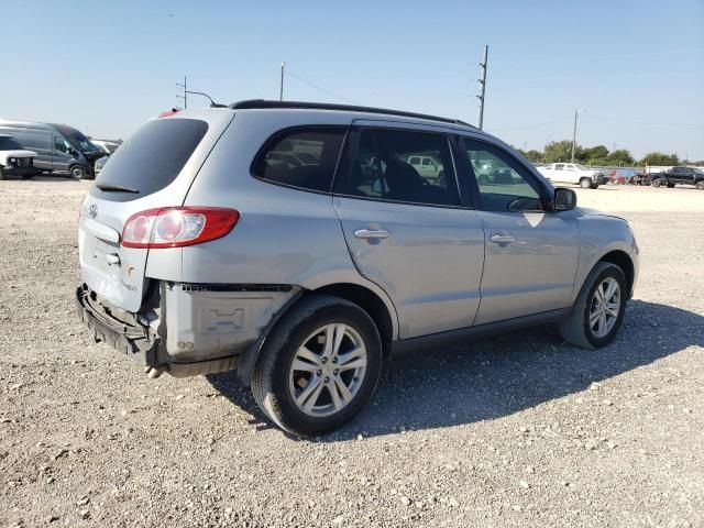 2010 Hyundai Santa FE GLS