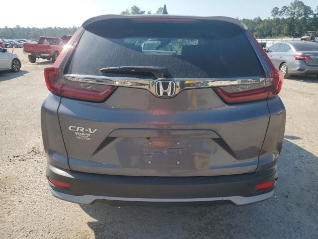 2022 Honda CR-V EXL