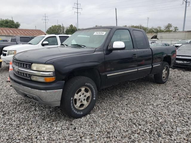 1999 Chevrolet Silverado K1500