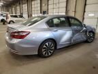 2017 Honda Accord Hybrid EXL