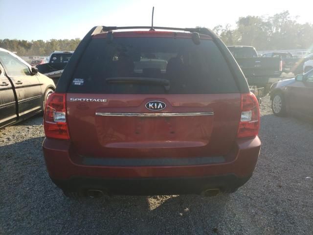 2010 KIA Sportage LX