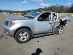 2005 Nissan Frontier King Cab LE