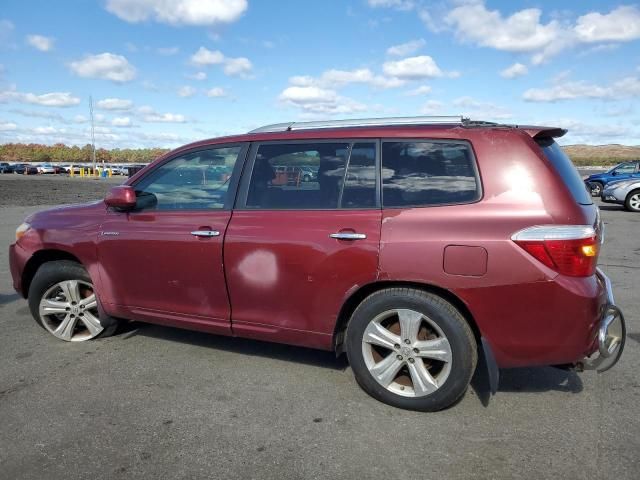 2008 Toyota Highlander Limited