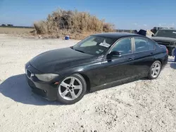 Salvage cars for sale at Temple, TX auction: 2013 BMW 320 I Xdrive