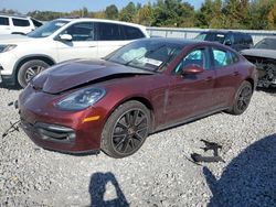 Salvage cars for sale at auction: 2023 Porsche Panamera Base