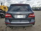 2014 Mercedes-Benz ML 350 4matic