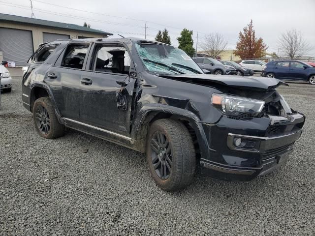 2020 Toyota 4runner SR5/SR5 Premium