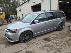 Dodge salvage cars for sale: 2018 Dodge Grand Caravan GT