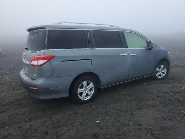 2016 Nissan Quest S