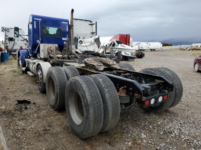 2019 Kenworth Construction T800