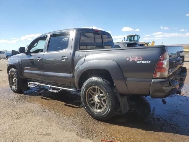 2011 Toyota Tacoma Double Cab Prerunner