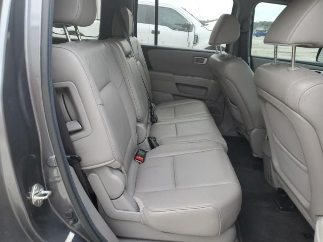 2012 Honda Pilot EXL