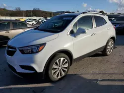 Salvage cars for sale at Lebanon, TN auction: 2018 Buick Encore Preferred