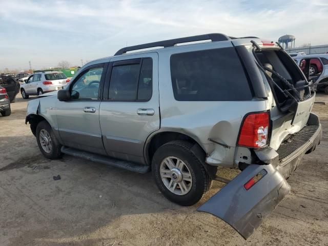 2005 Mercury Mountaineer