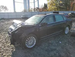 Volkswagen Vehiculos salvage en venta: 2017 Volkswagen Passat SE