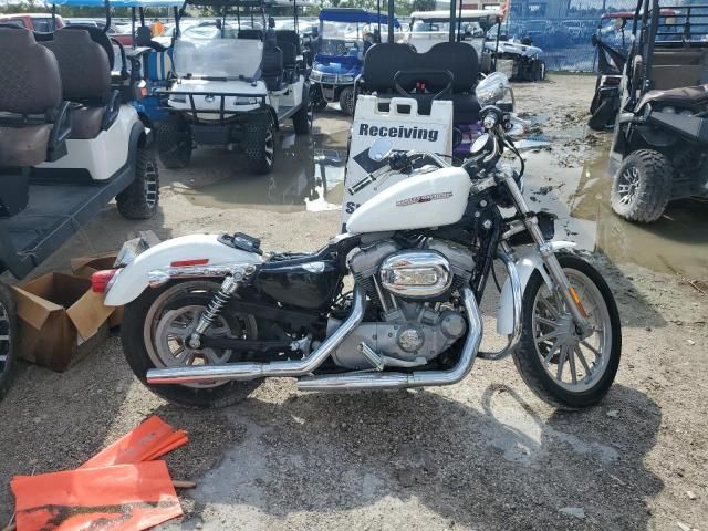 2007 Harley-Davidson XL883 L