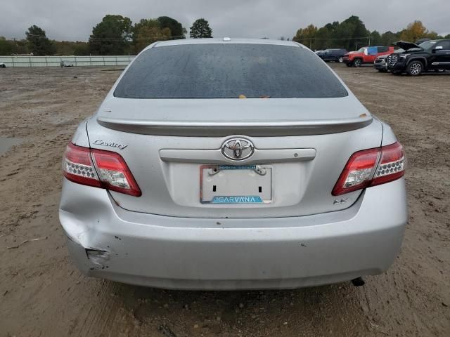 2011 Toyota Camry Base