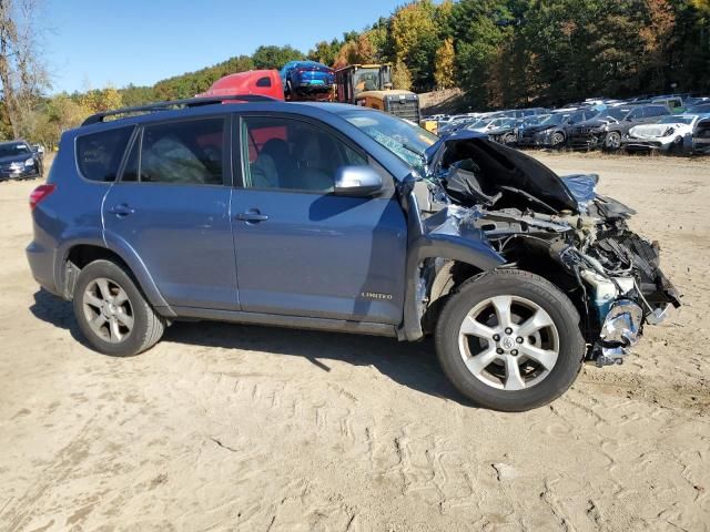 2011 Toyota Rav4 Limited