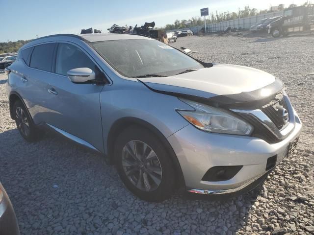 2016 Nissan Murano S