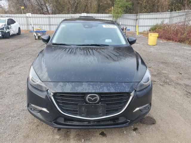 2018 Mazda 3 Grand Touring