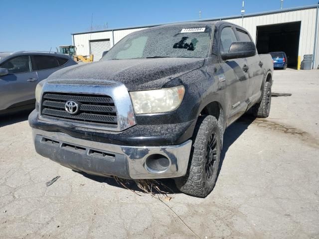 2008 Toyota Tundra Crewmax