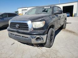 2008 Toyota Tundra Crewmax en venta en Kansas City, KS