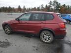 2011 BMW X3 XDRIVE35I