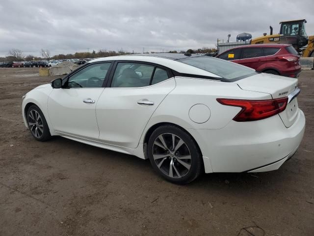 2017 Nissan Maxima 3.5S