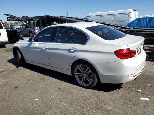 2018 BMW 330 XI