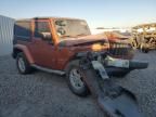 2010 Jeep Wrangler Sahara