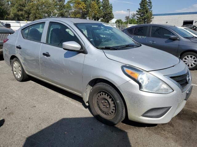 2016 Nissan Versa S